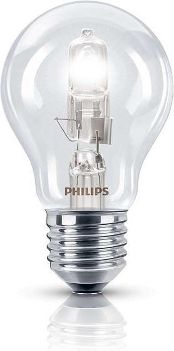 Philips EcoClassic halogeenlamp 42W E27 5 stuks P718222