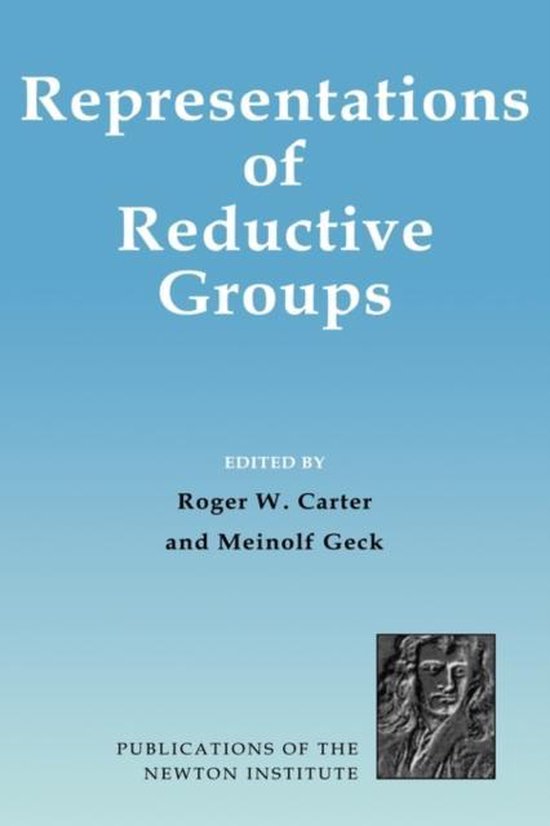 Representations of Reductive Groups