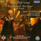 Seven Flute Sonatas by King Frederick "The Great" of Prussia