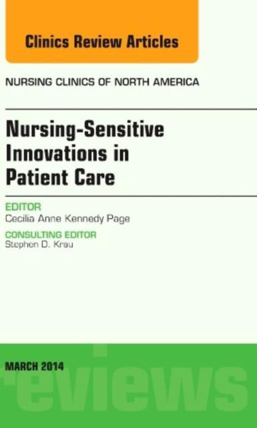 Nurse Sensitive Indicators An Issue Of N
