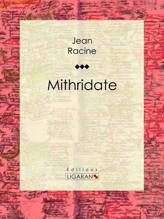 Mithridate - cover
