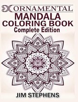 Ornamental Mandala Coloring Book
