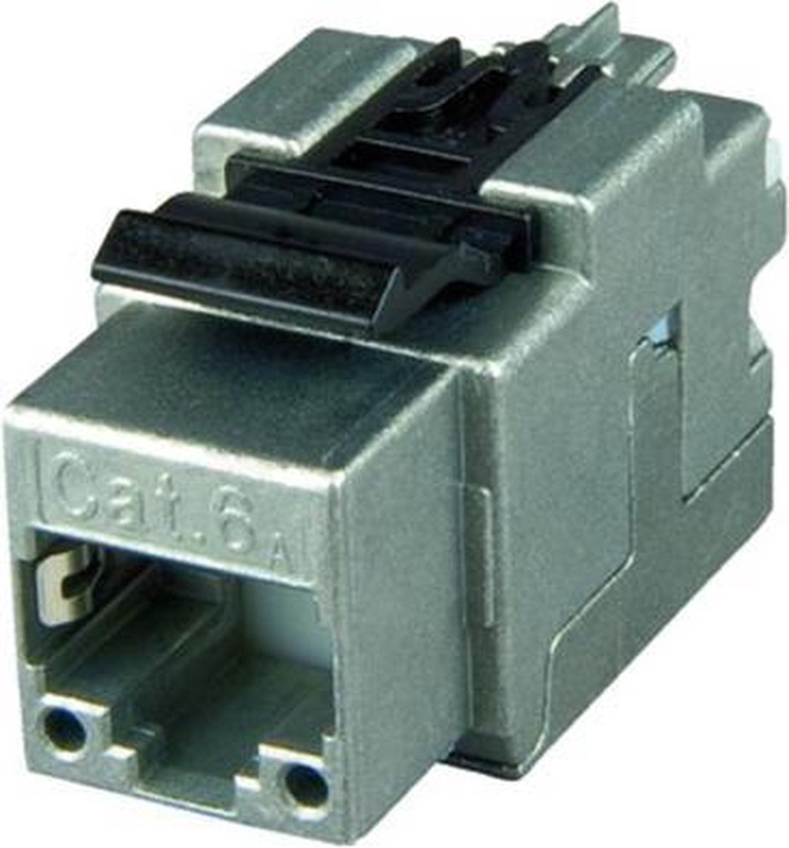 Telegärtner 100023225 RJ45-inbouwmodule Keystone CAT 6A 1 stuk(s)