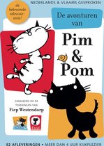 Pim & Pom - De Complete Serie (DVD)