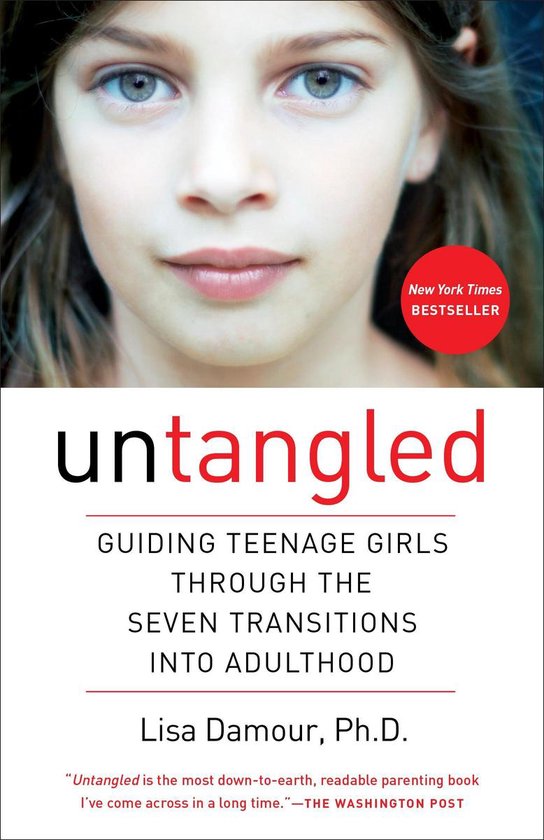 Untangled - cover