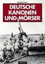 Deutsche Kanonen und Mörser