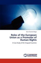 Roles of the European Union as a Promoter of Human Rights