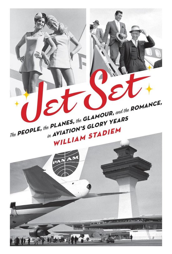 Jet Set - cover