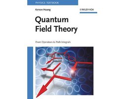 Omslag van Quantum Field Theory