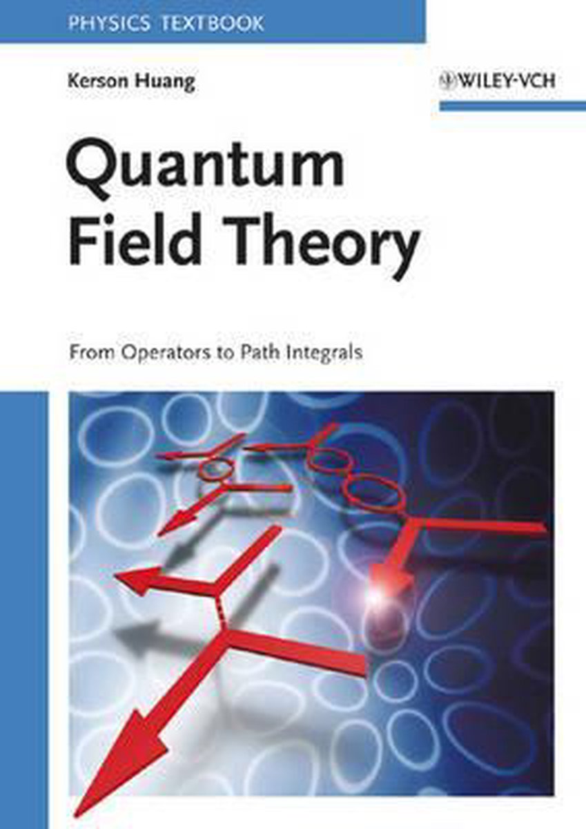 Omslag van Quantum Field Theory