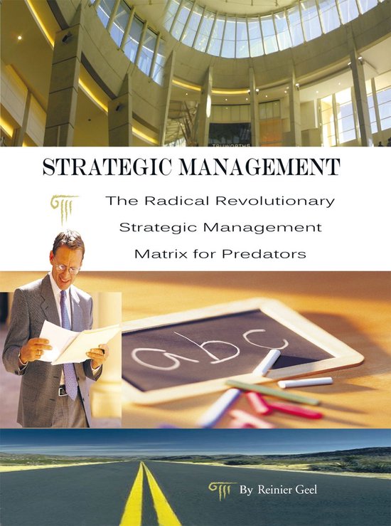 Strategic Management - cover
