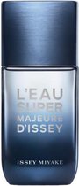 MULTI BUNDEL 2 stuks L'Eau Super Majeure D'Issey Eau De Toilette Spray 100ml