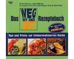 Das Weg-mit-dem-Fett Rezeptebuch