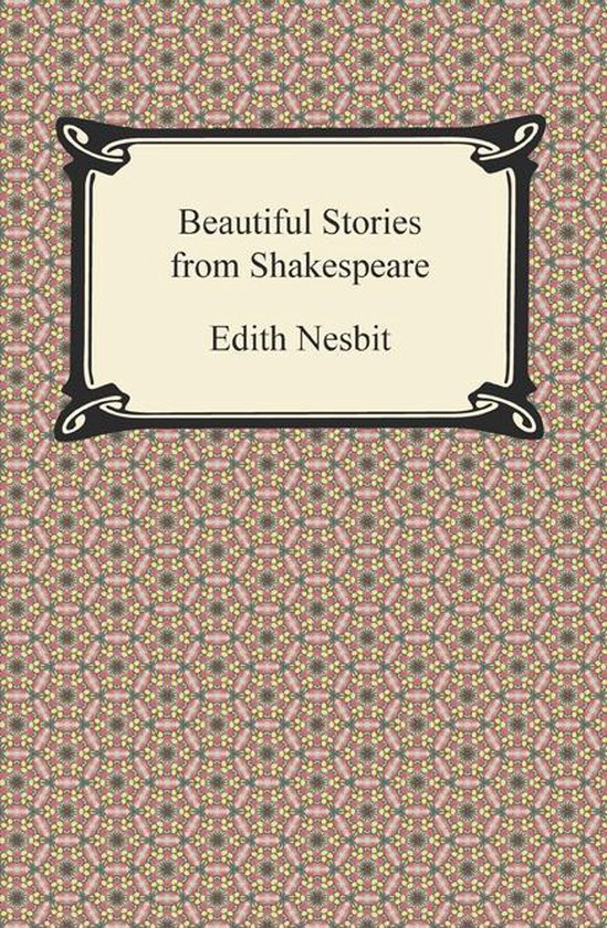 Beautiful Stories from Shakespeare - cover
