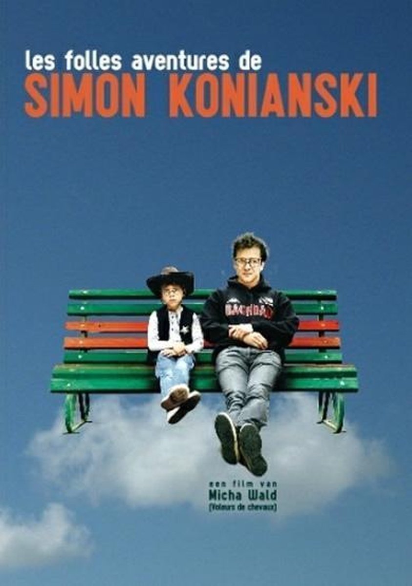 Simon Konianski (DVD)