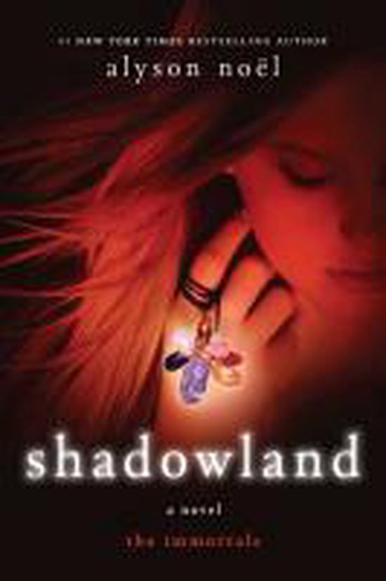 Shadowland - cover