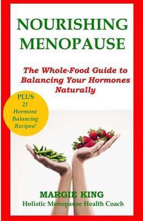 Nourishing Menopause - cover
