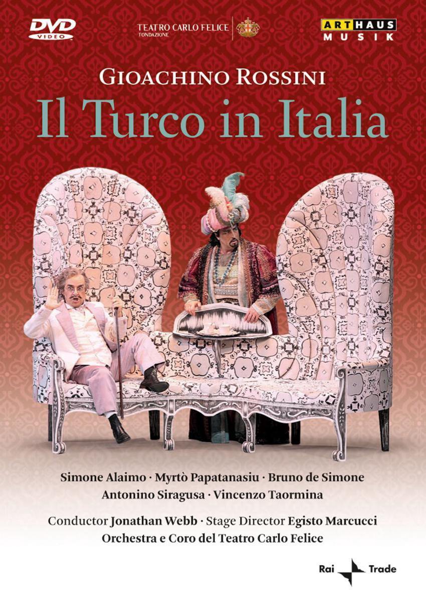 Gioachino Rossini - Il Turco In Italia