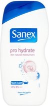 MULTI BUNDEL 5 stuks Sanex Pro Hydrate Shower Gel 500ml