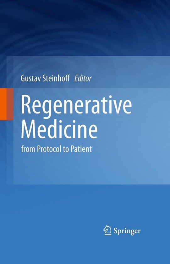 Biomedical and Life Sciences (R0) - Regenerative Medicine - cover