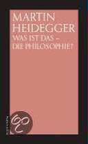 Was Ist Das, Die Philosophie?