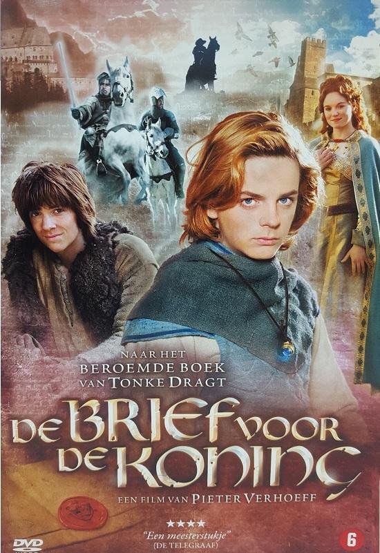 bol.com | Brief Voor De Koning (Dvd), Daan Schuurmans | Dvd's