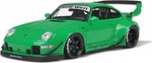 Porsche 911 (993) Rauh Welt - Modelauto schaal 1:18