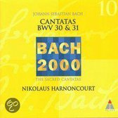 Cantatas 10-BWV 30-31