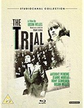 The Trial: 50th Anniversary (Import) BluRay