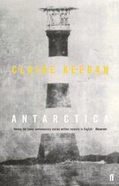 Boek cover Antarctica van Claire Keegan