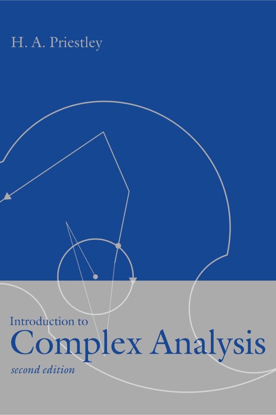 Introduction to Complex Analysis - cover