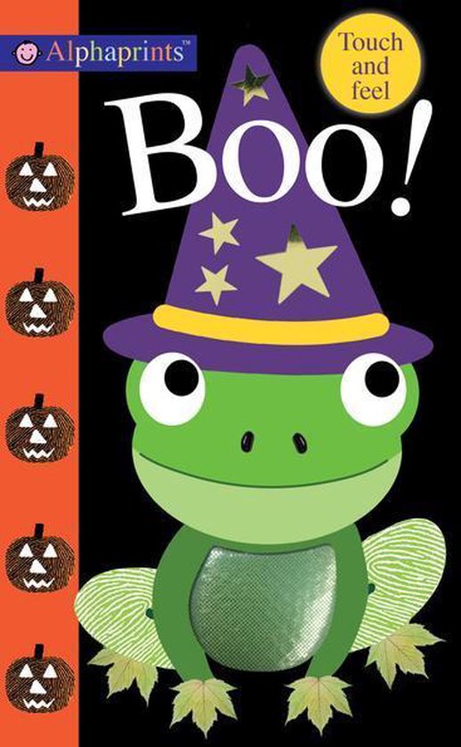 Alphaprints - Alphaprints: Boo! - cover