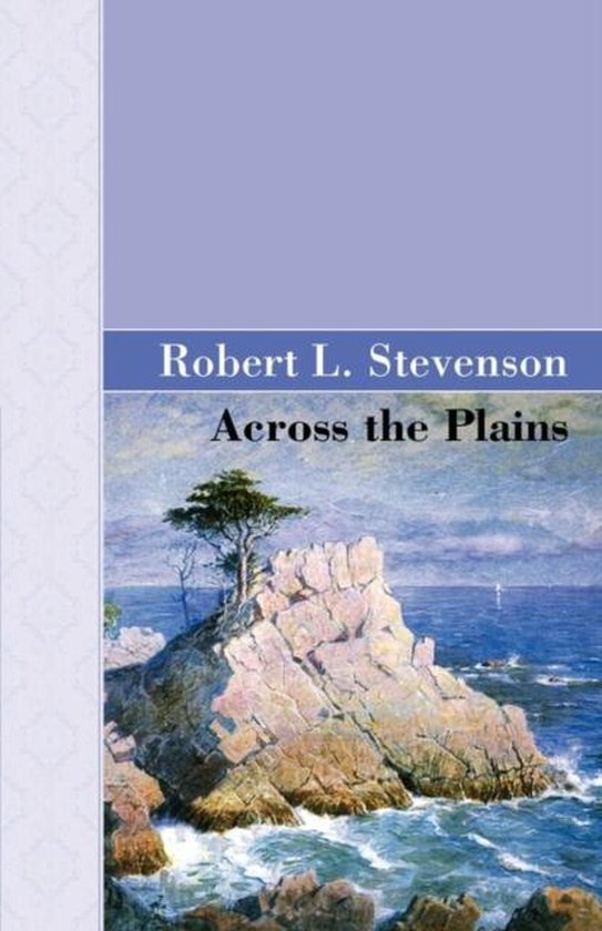 Across The Plains - cover