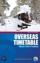 Overseas Timetable Winter