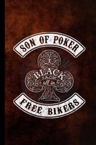 Son Of Poker Blackjack All In! Free Bikers