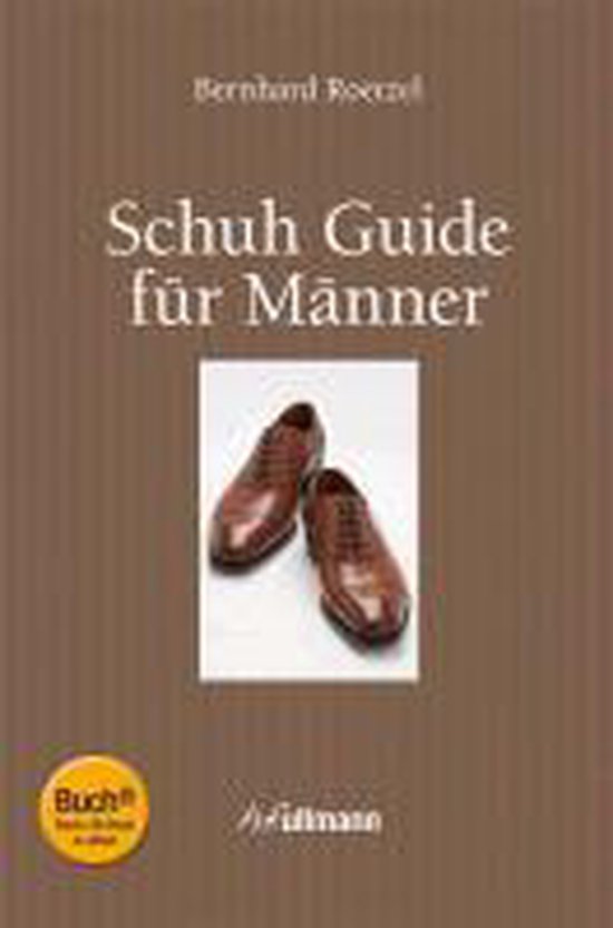 Schuh-Guide für Männer | Bernhard Roetzel - cover