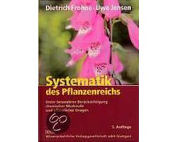 Systematik des Pflanzenreichs