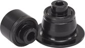 SUN RINGLÉ REAR HUB DEMON II END CAP QR PAIR