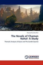 The Novels of Chaman Nahal- A Study