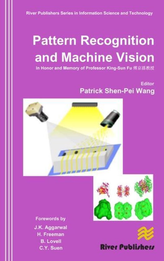 Pattern Recognition and Machine Vision 9788792329363 Boeken