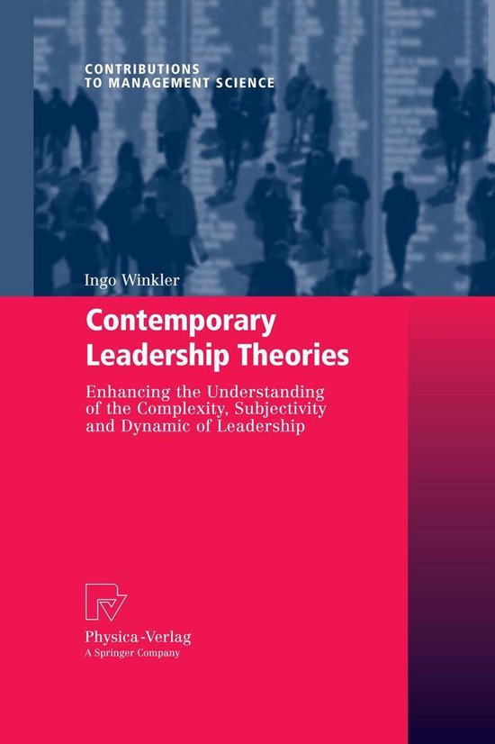 Business and Management (R0) - Contemporary Leadership Theor ... - cover