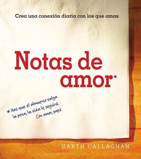 Notas de amor - cover