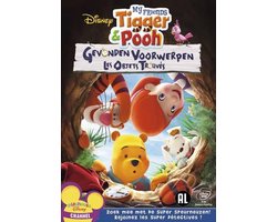 My Friends Tigger & Pooh - Gevonden Voorwerpen