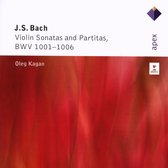 Bach J.S: Vln Sonatas &Amp; Partitas Bwv 1001 - 1006