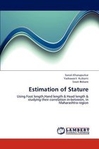 Estimation of Stature