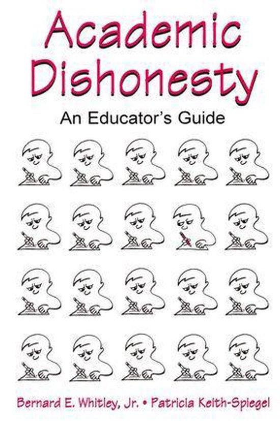 Academic Dishonesty - cover