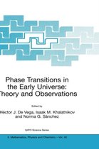 Phase Transitions in the Early Universe