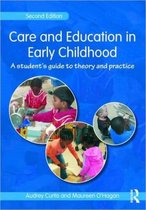 Care And Education In Early Childhood