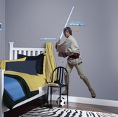 Star Wars RoomMates Classic Luke - Muursticker