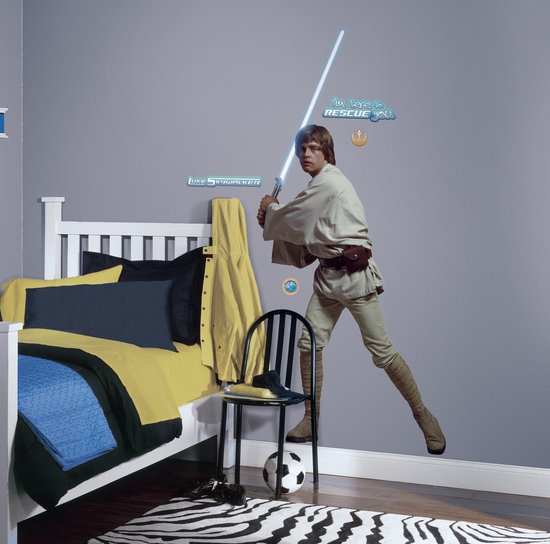 Stickers muraux Star Wars - RoomMates